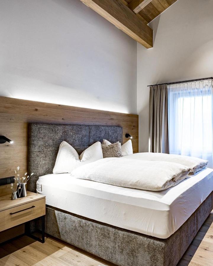 Alpenchalet Tirol Langenfeld Bagian luar foto